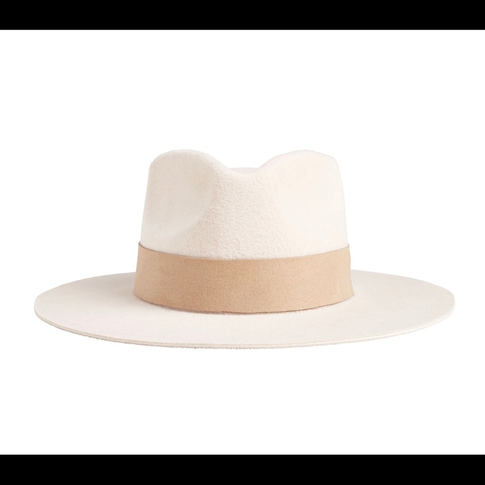 TERESSA FOGLIA X CURATEUR Lynn Hat